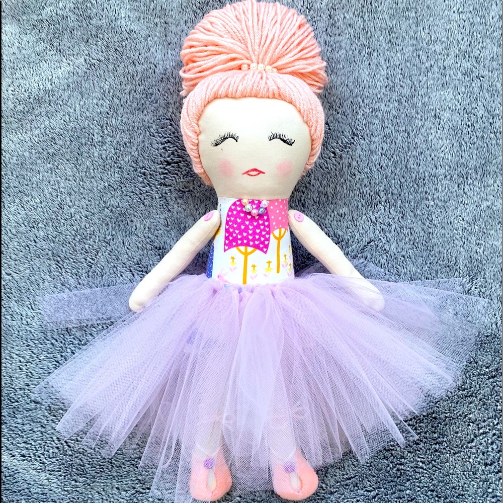 Ballerina Doll